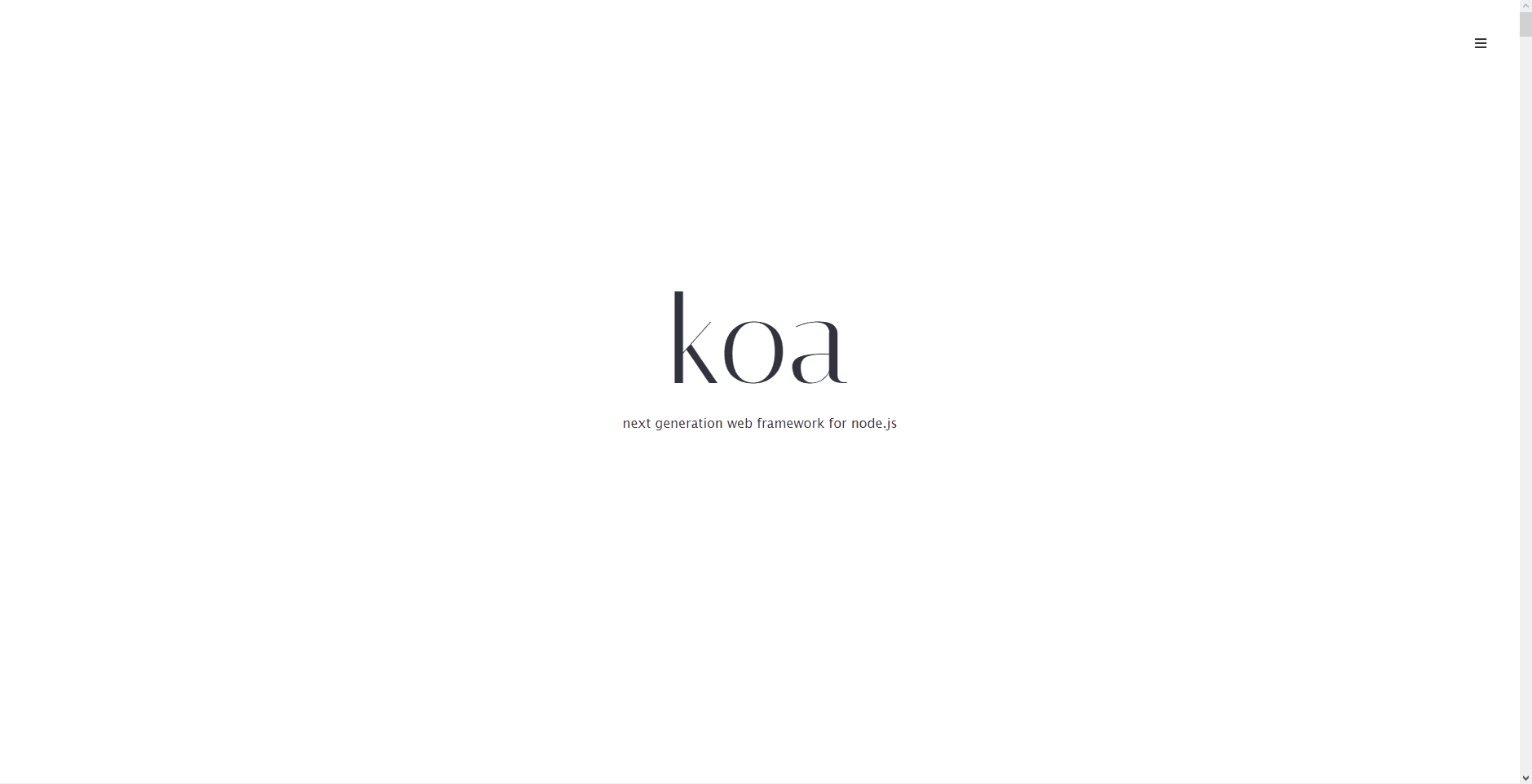 koa