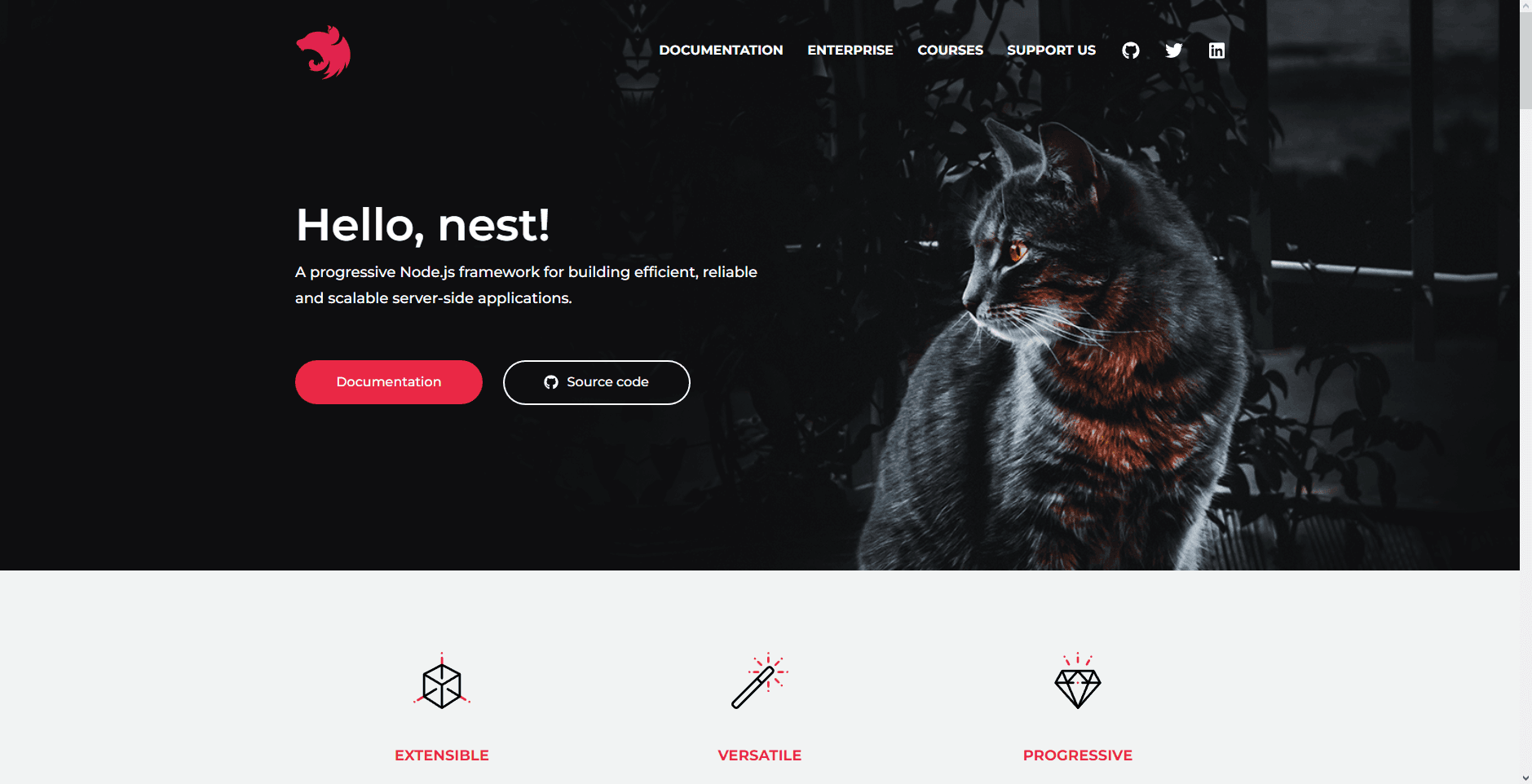 nest