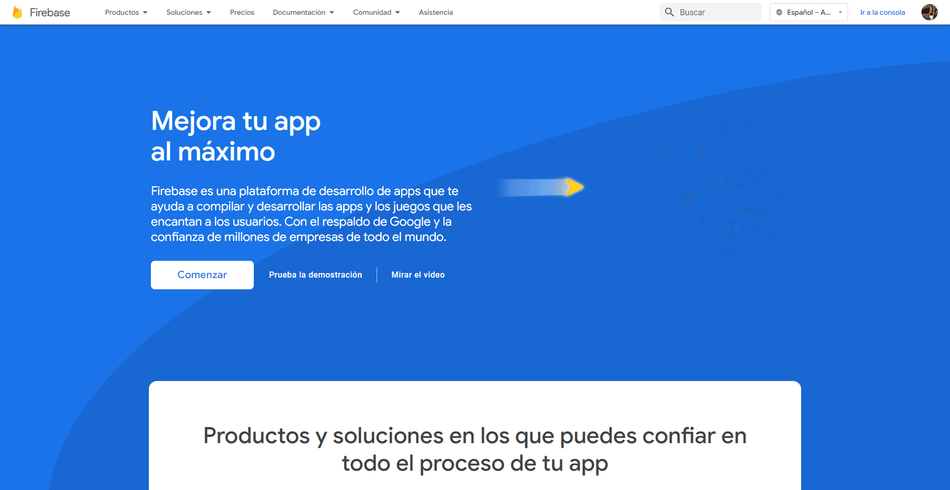 firebase