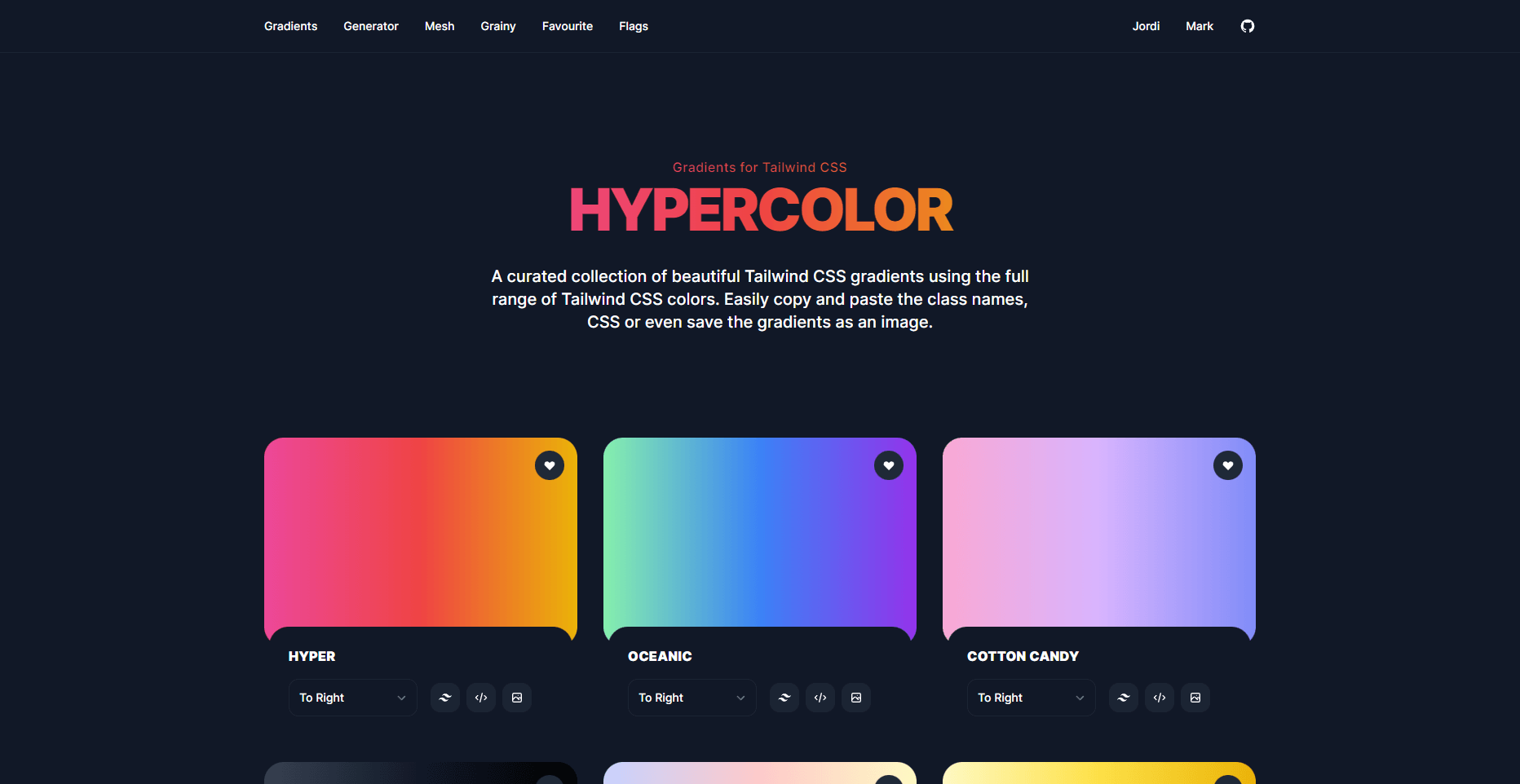 hypercolor
