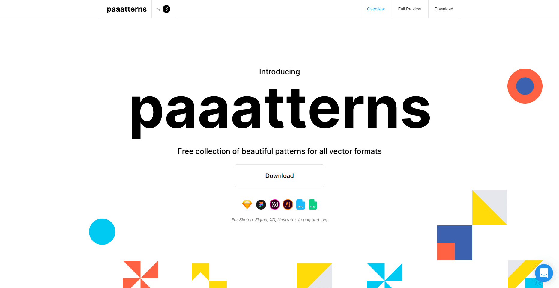 paaatterns