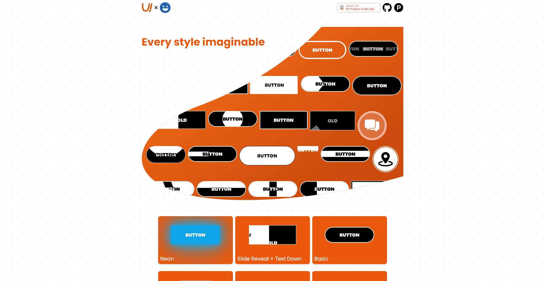 ui buttons