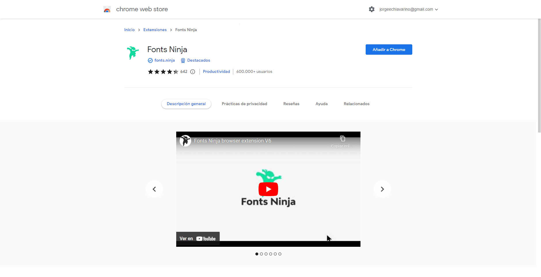 fonts ninja
