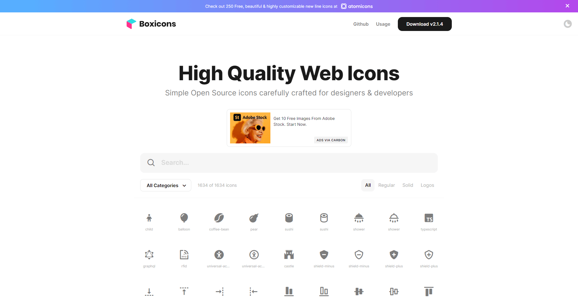 boxicons
