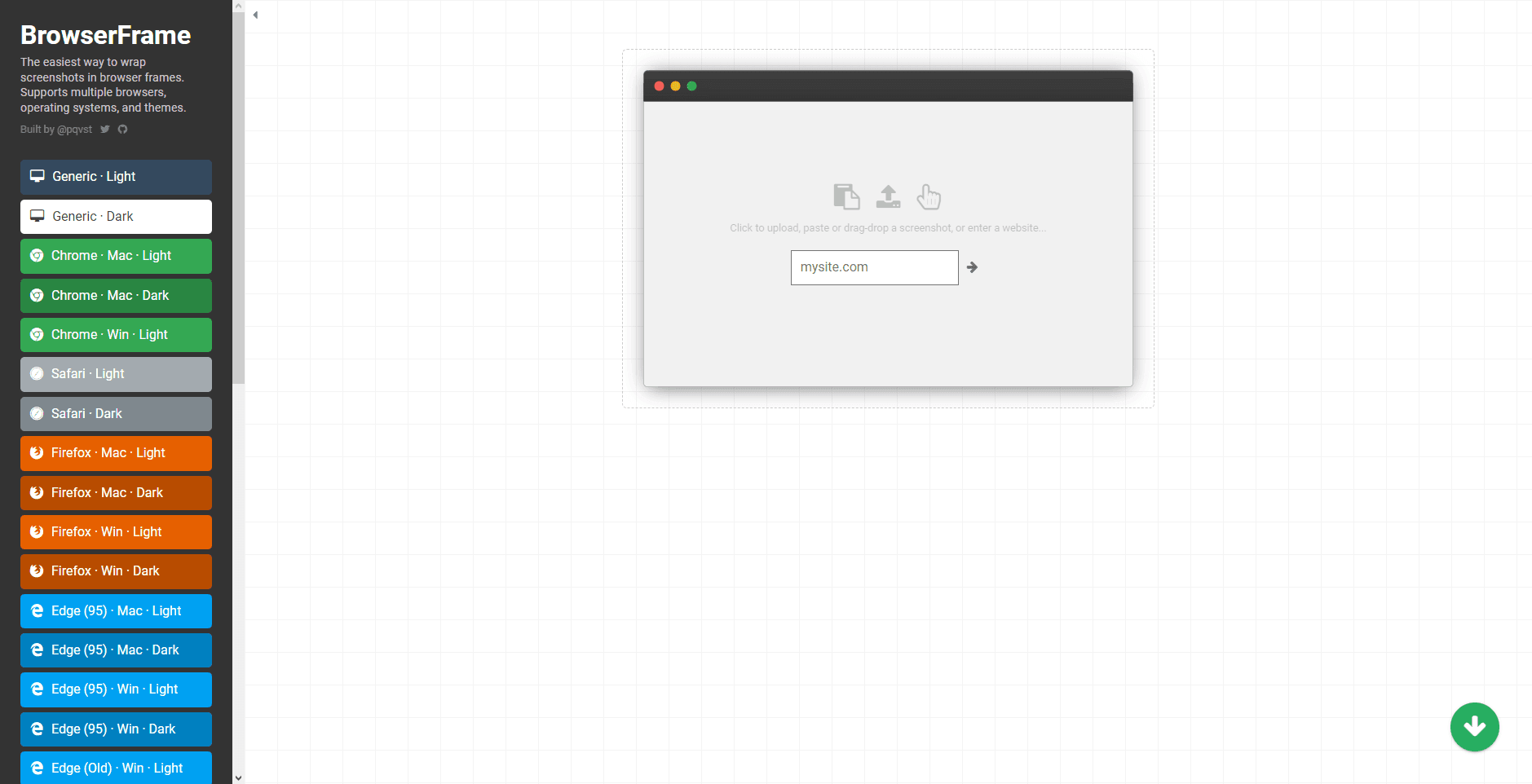 browserframe