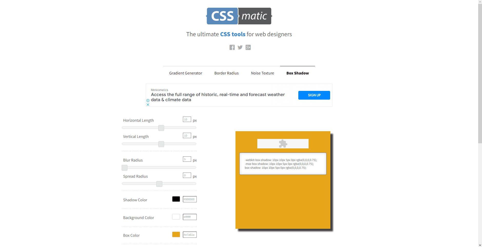 cssmatic