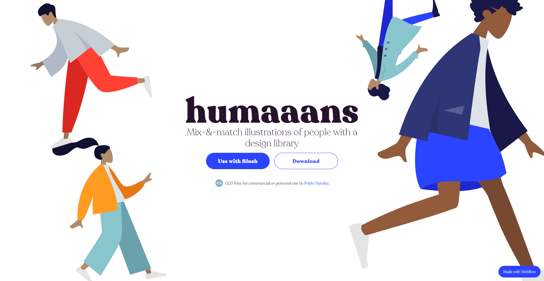 humaaans